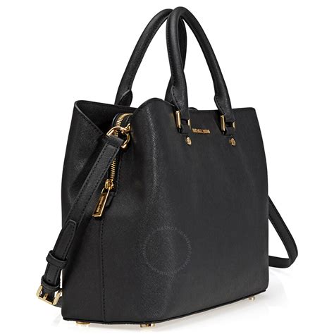 michael michael kors savannah medium satchel|Savannah Medium Saffiano Leather Satchel .